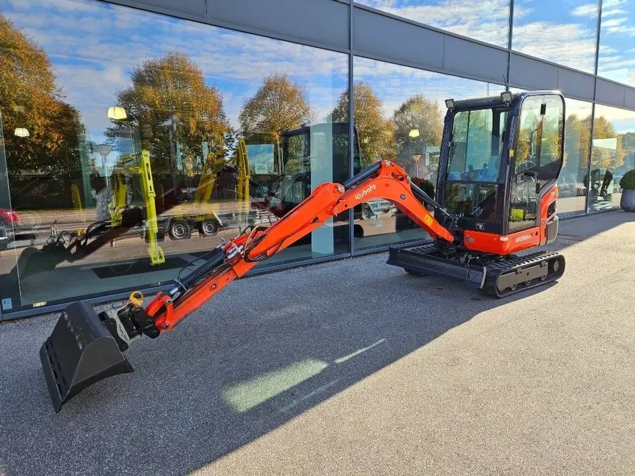 Billede 4 - Kubota KX 019-4