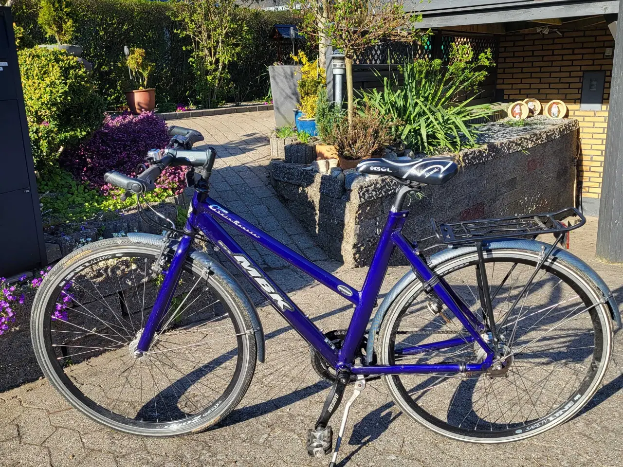 Billede 2 - Damecykel 28"