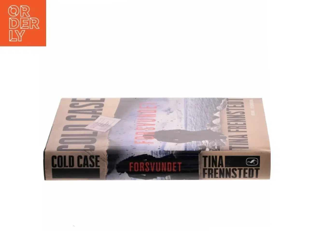 Billede 2 - Forsvundet : krimi af Tina Frennstedt (Bog)