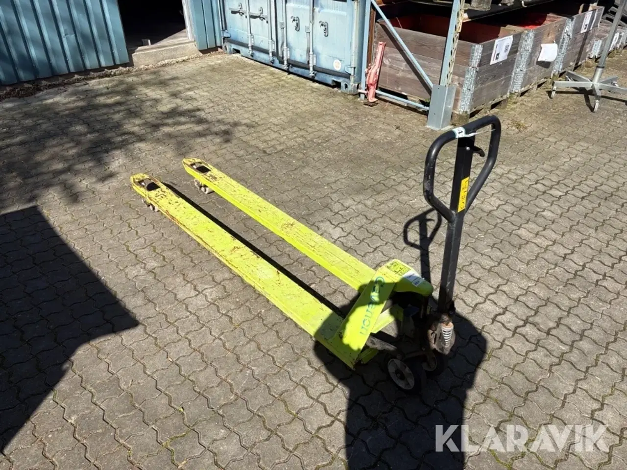 Billede 7 - Palleløfter Lifter GS 25S4 RA 2000x525