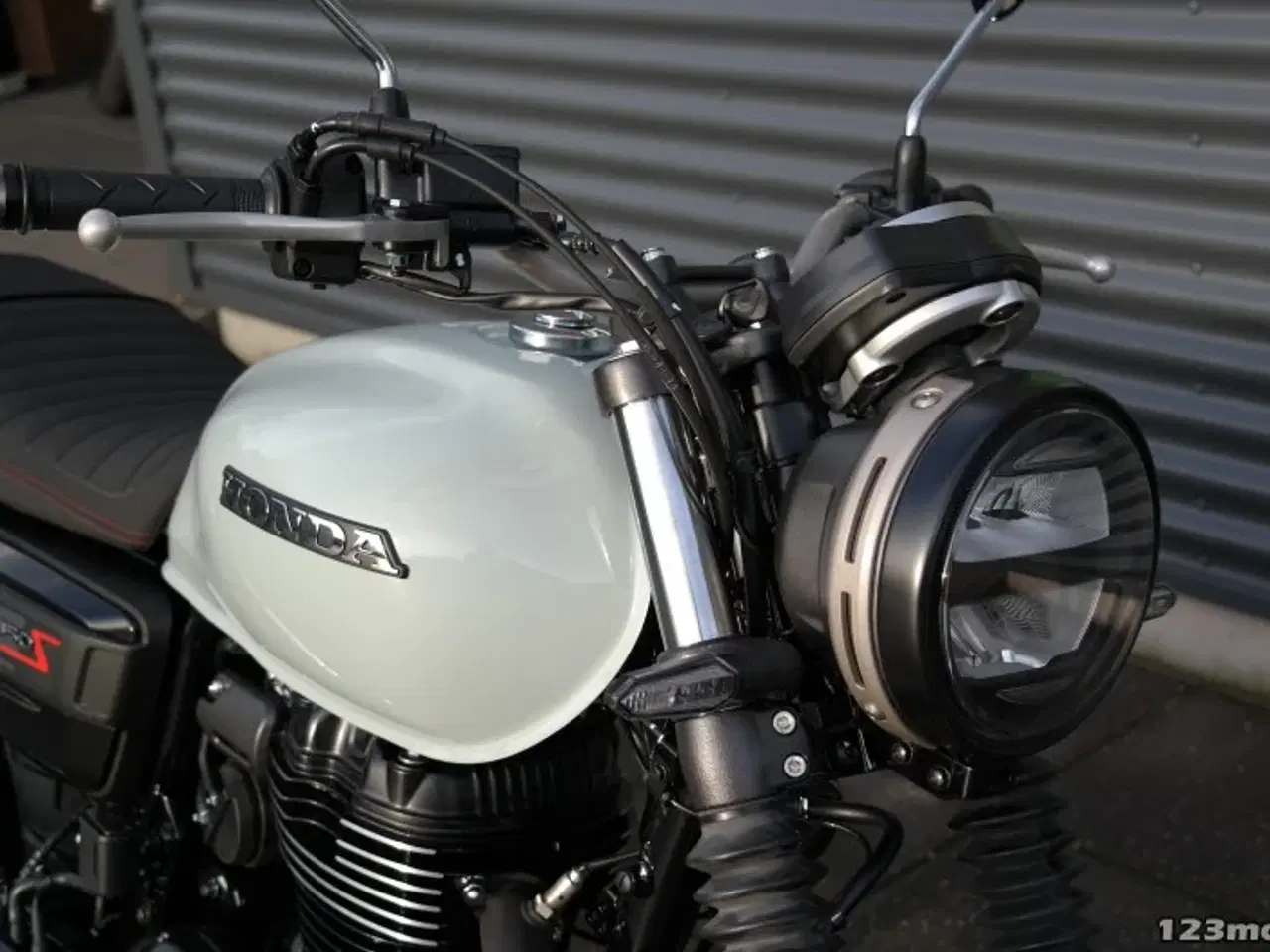 Billede 12 - Honda GB 350 S MC-SYD       BYTTER GERNE