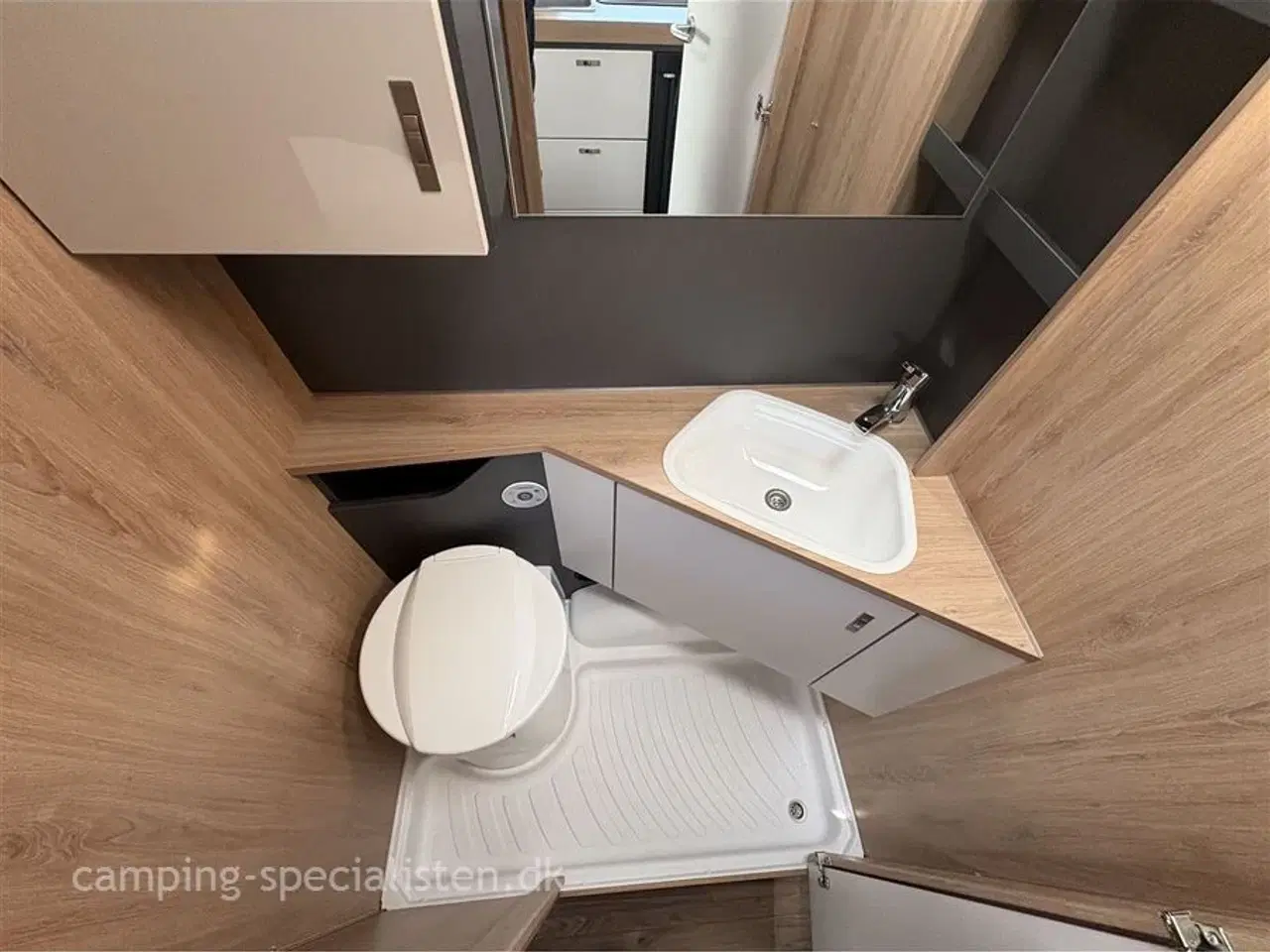 Billede 13 - 2025 - Knaus Sport 500 EU   Knaus Sport 500 EU model 2025 - kan ses nu hos Camping-Specialisten.dk