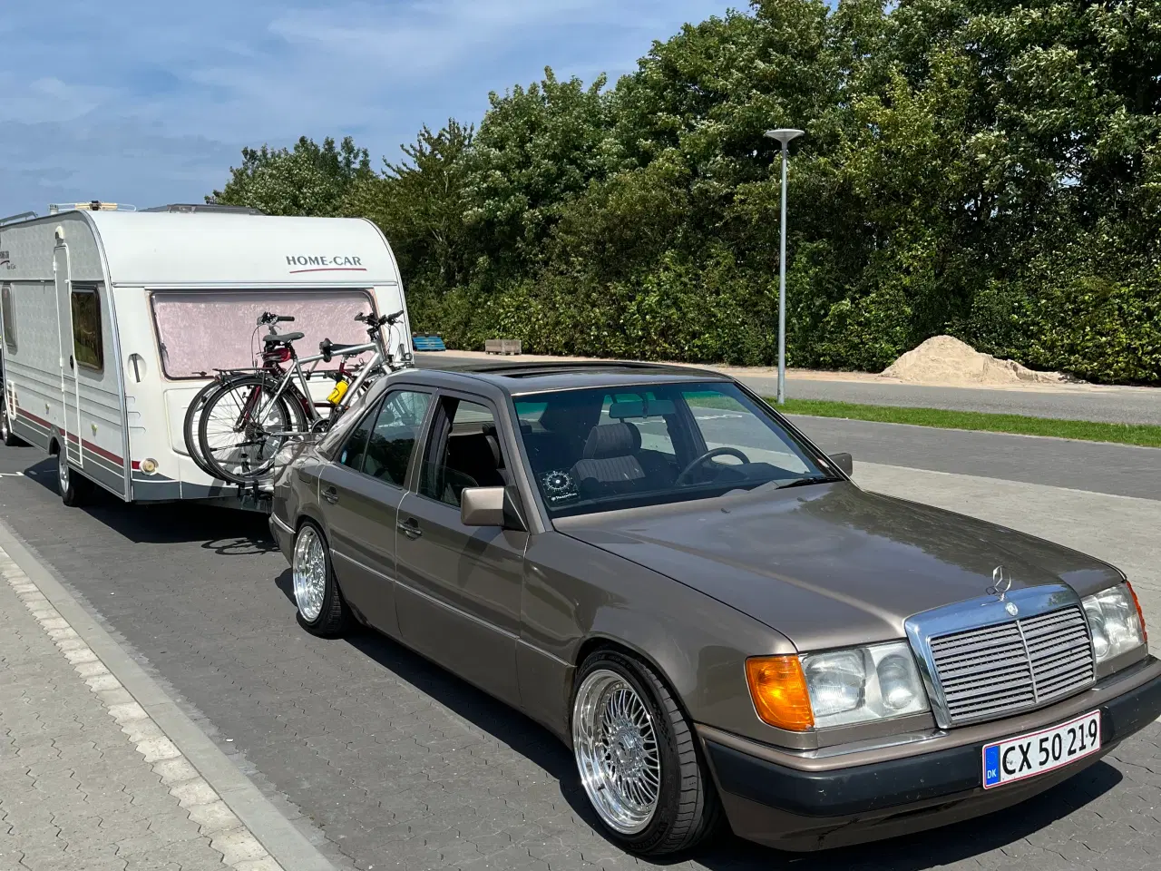 Billede 2 - Mercedes W124 E230