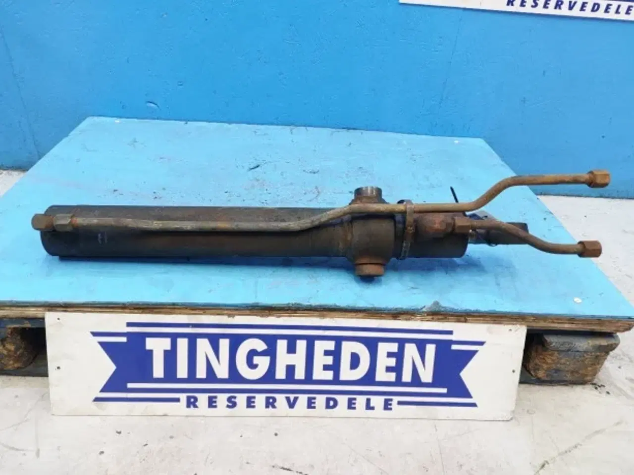 Billede 1 - Case 580 SLE Cylinder 113133A2