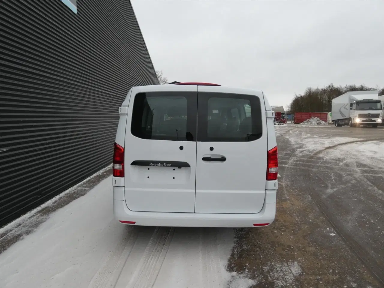 Billede 4 - Mercedes-Benz eVito 129 A2 EL Tourer 204HK Aut.