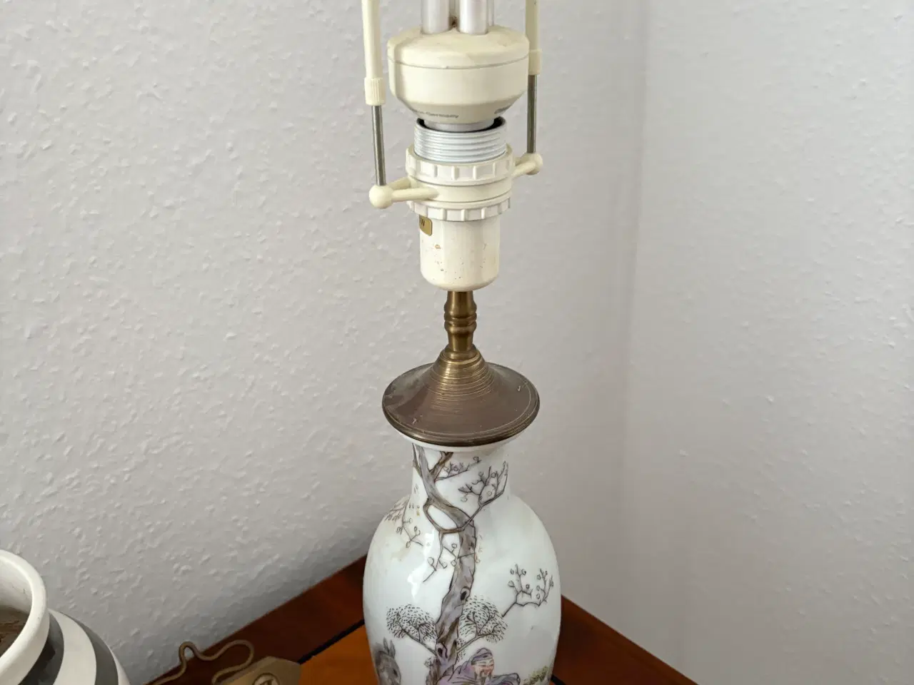 Billede 1 - Bordlampe