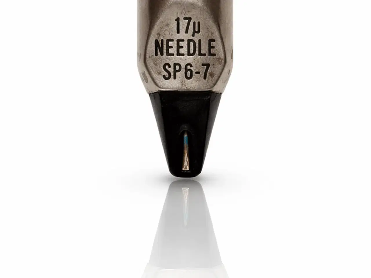 Billede 1 - Renovering Nåleenhed Elliptisk diamant. SP6-7,8-9