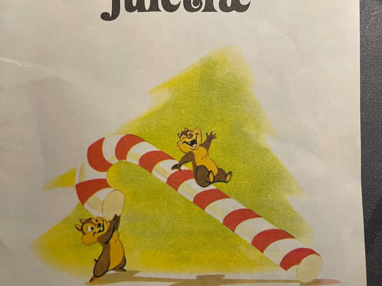 Billede 3 - Anders Ands Juletræ