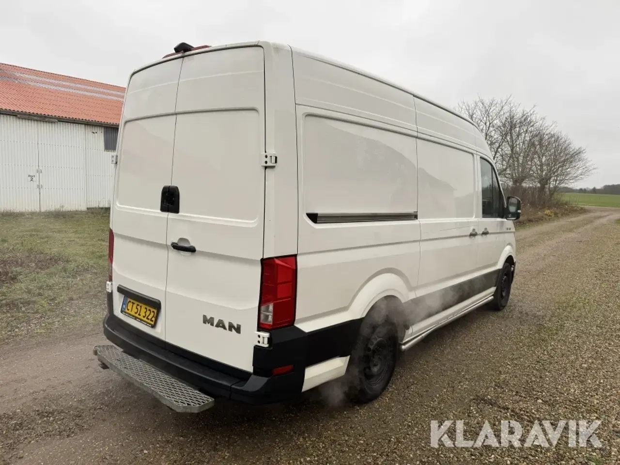 Billede 5 - Kølebil MAN Tge 2.0 180 Hk Van Fwd Aut