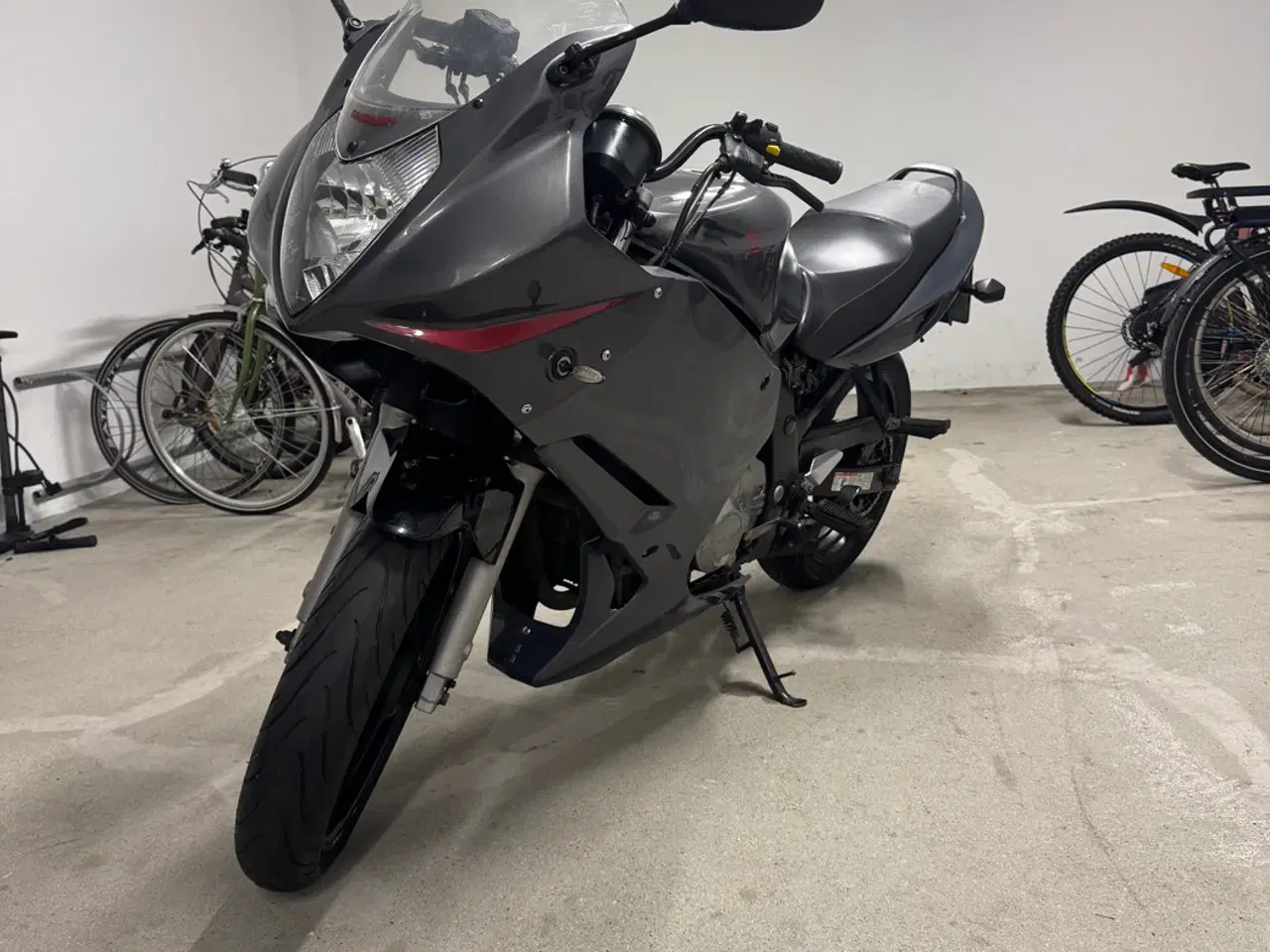 Billede 1 - Suzuki GS500 F