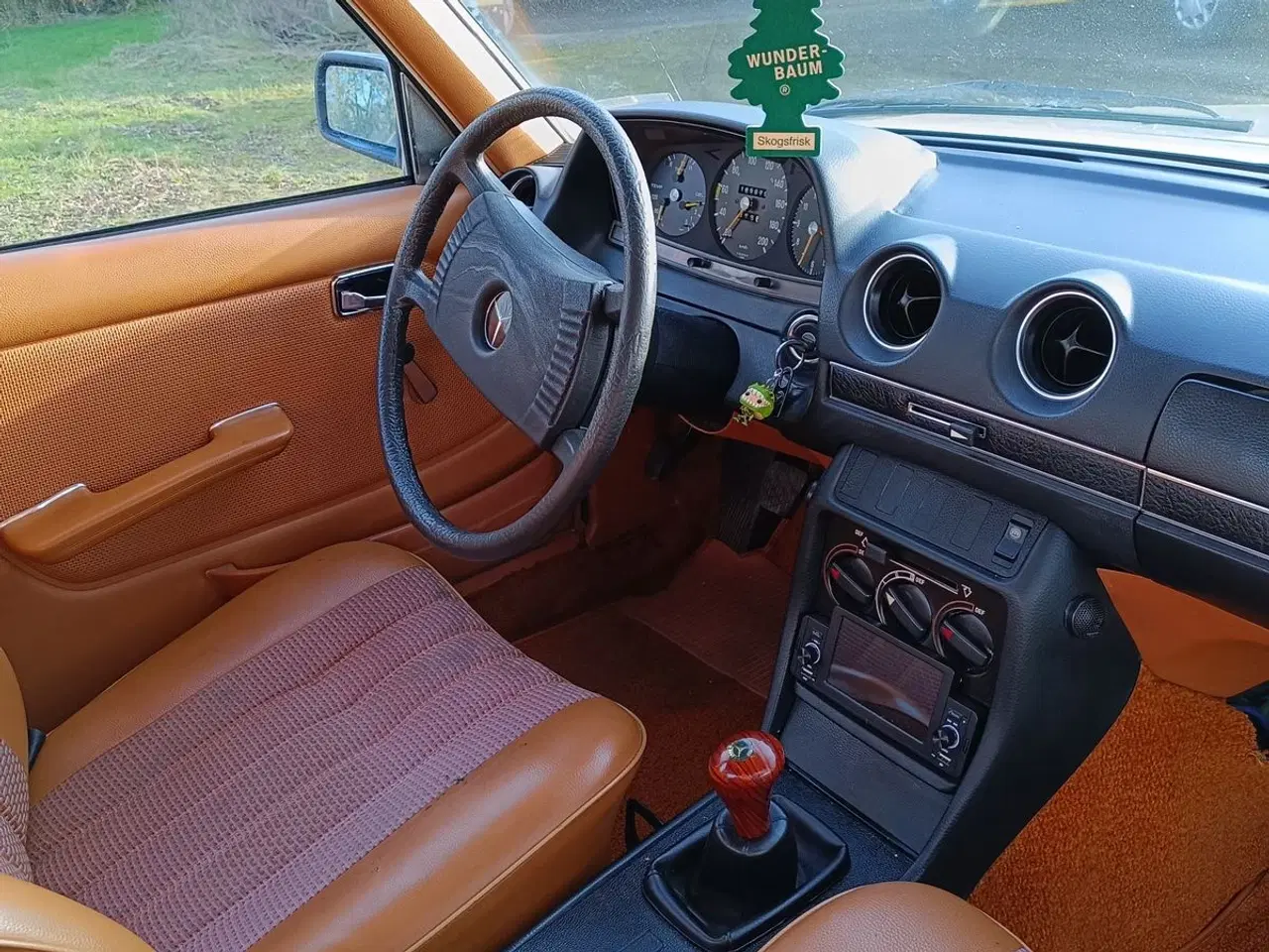 Billede 6 - W123 MB 230
