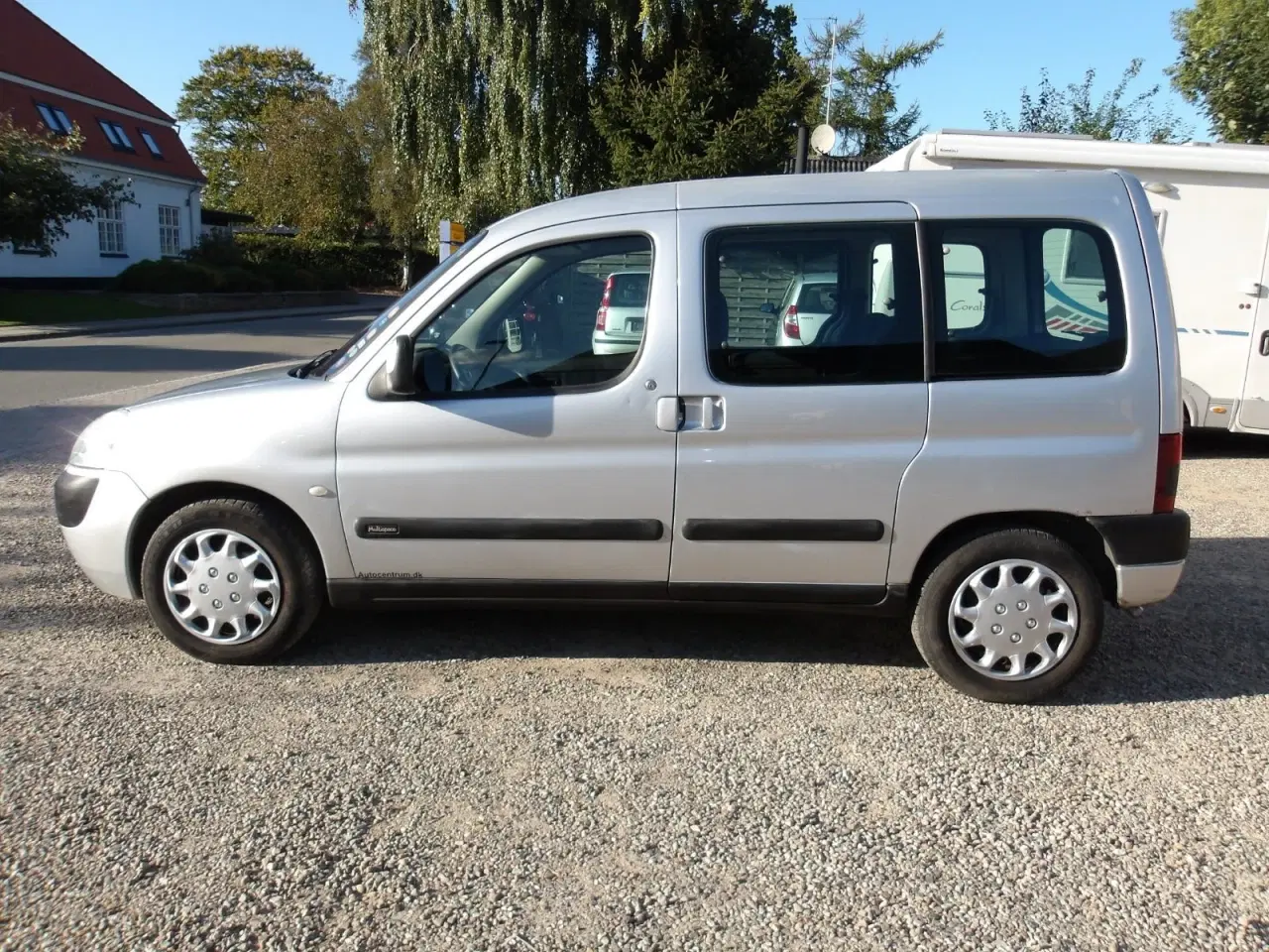 Billede 5 - Citroën Berlingo 1,6i 16V Family