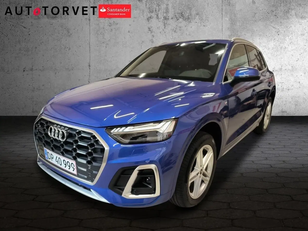 Billede 1 - Audi Q5 50 TFSi e S-line quattro S-tr.