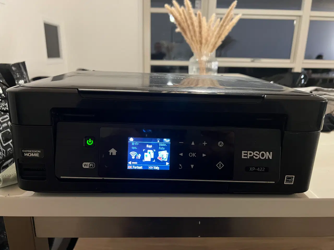 Billede 2 - Epson Expression Home XP-422 AIO inkjet printer
