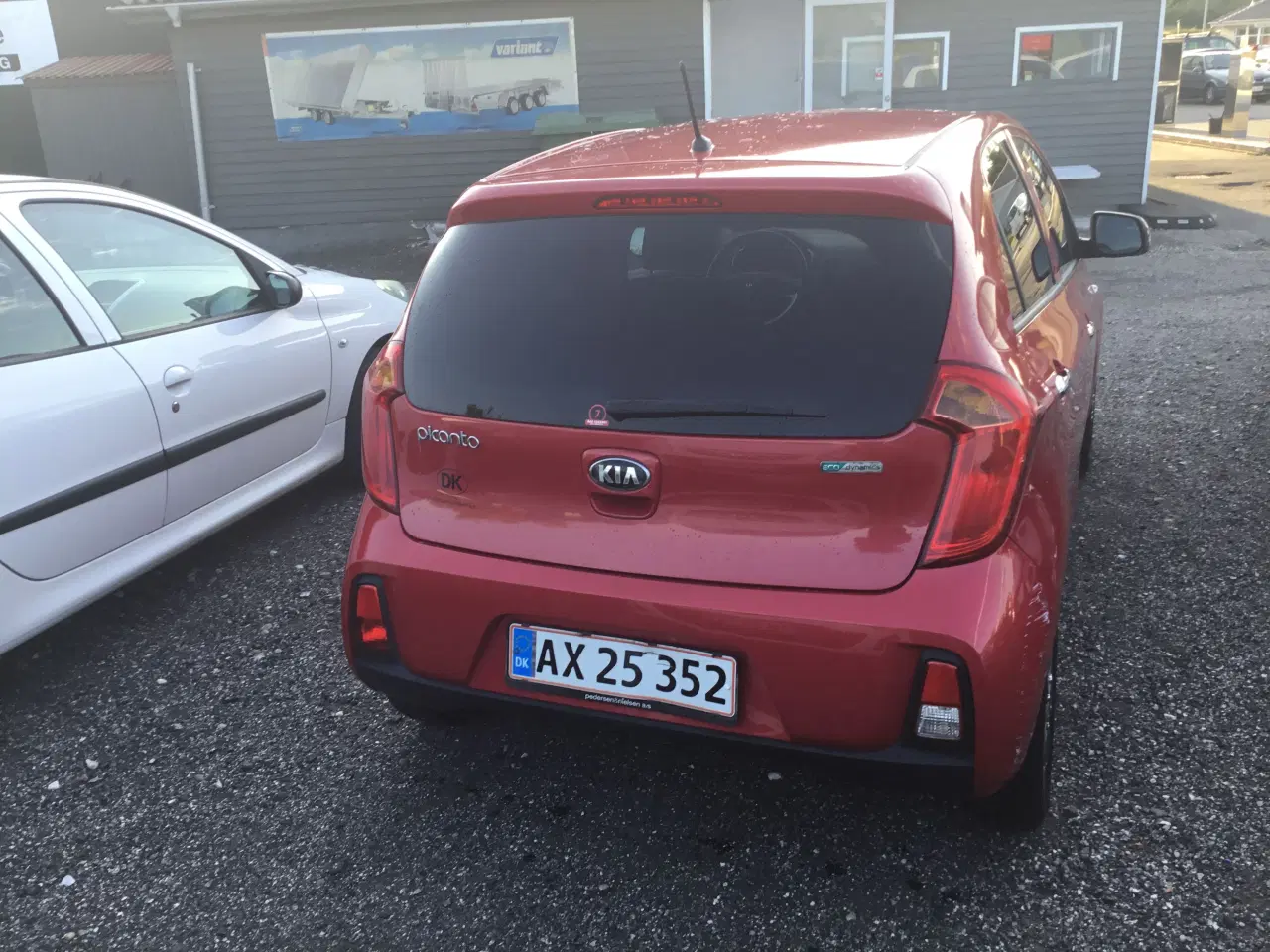 Billede 5 - Kia picanto 1.0 5 døre lev nysynet aircon mm 