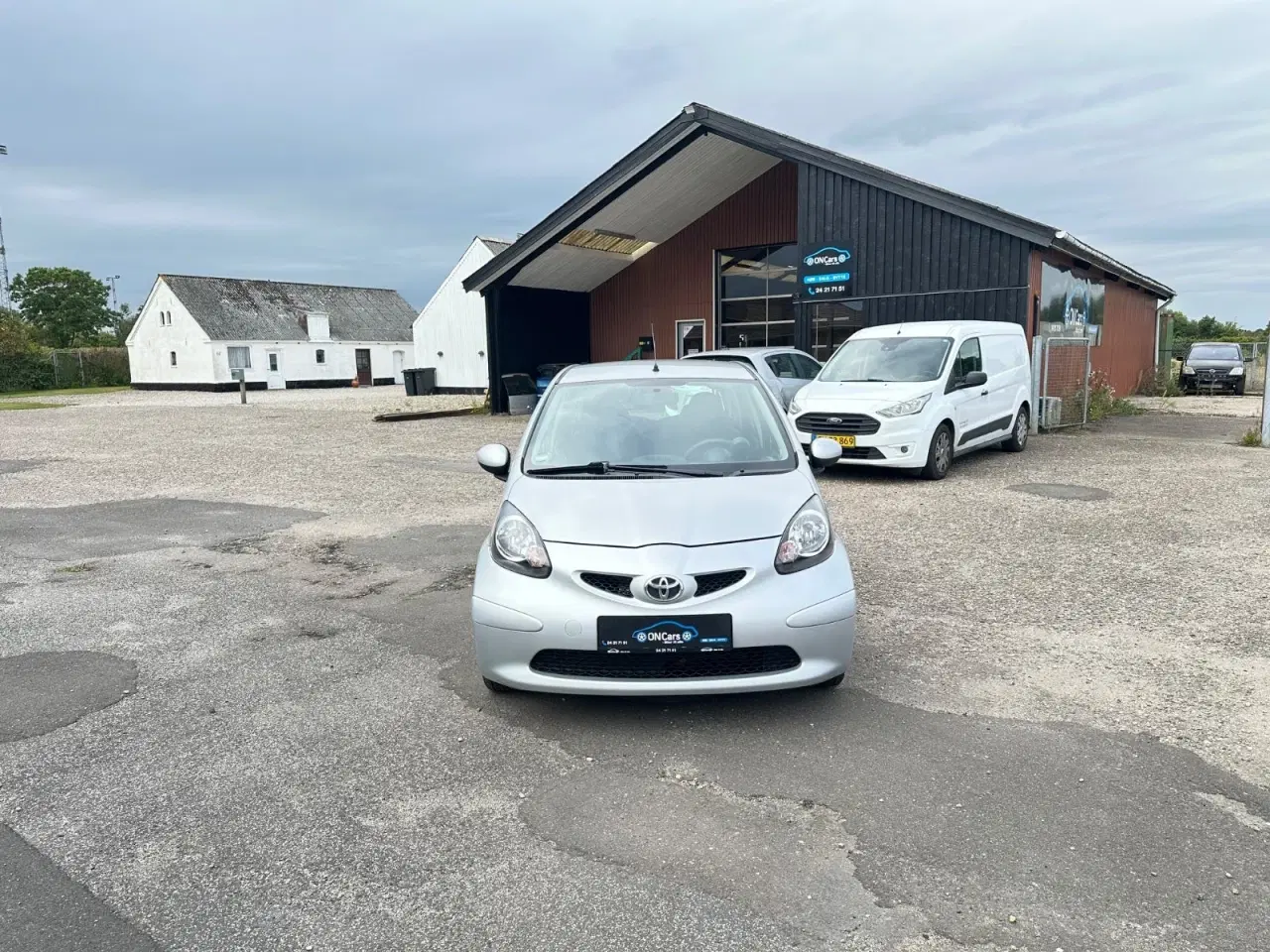 Billede 2 - Toyota Aygo 1,0 Plus komfort