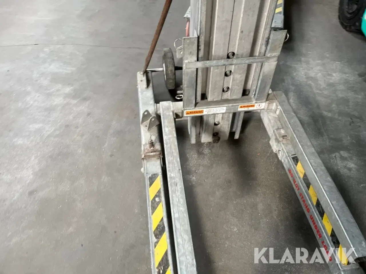 Billede 10 - Materiale lift MFG 3m