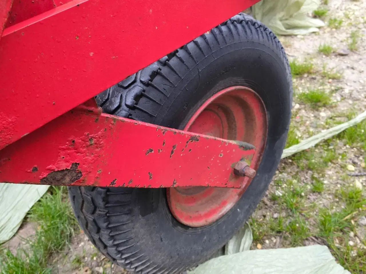 Billede 6 - Befa 15 tands Stubharve - mangler 1 tand