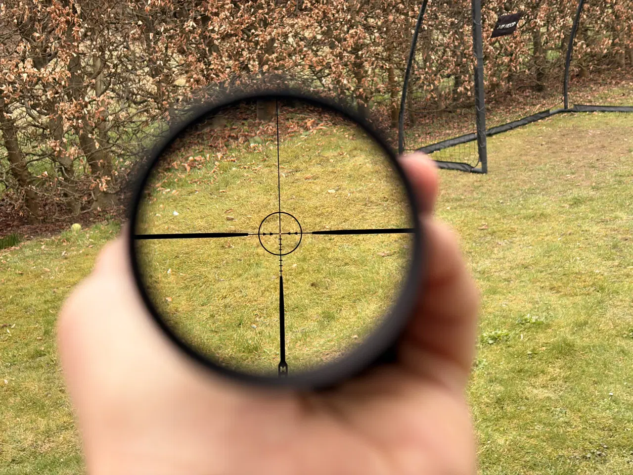 Billede 4 - Leupold vx Freedom 1,5-4x20 Firedot MOA Ring