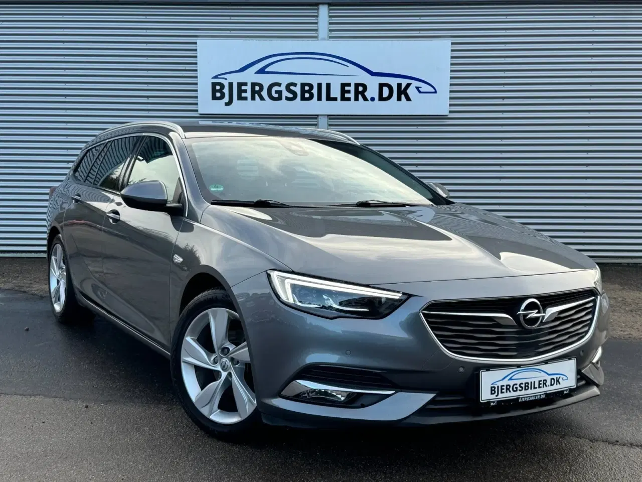 Billede 1 - Opel Insignia 1,6 CDTi 136 Elegance Sports Tourer aut.