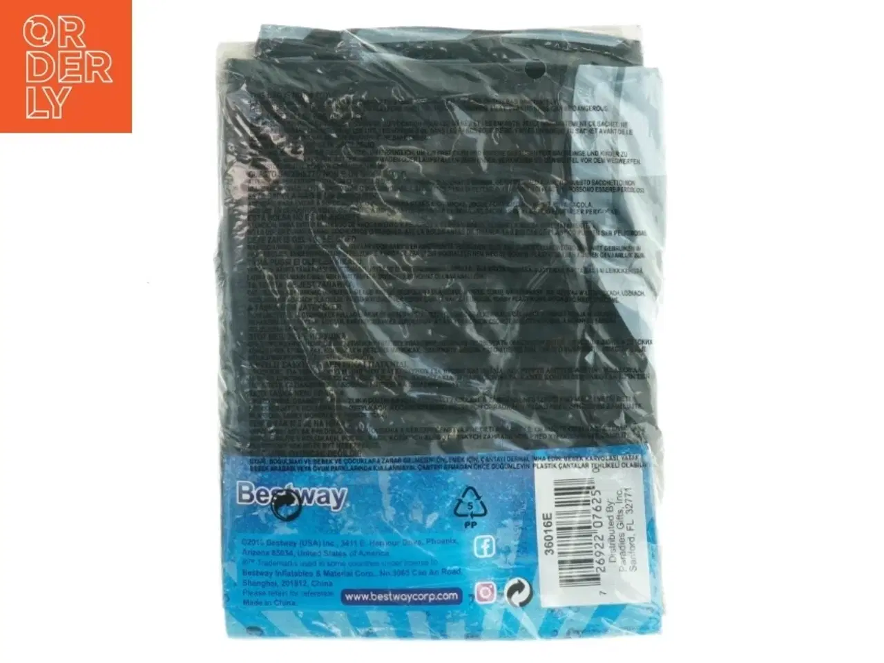 Billede 2 - Svømmering (str. 91 cm i diameter)