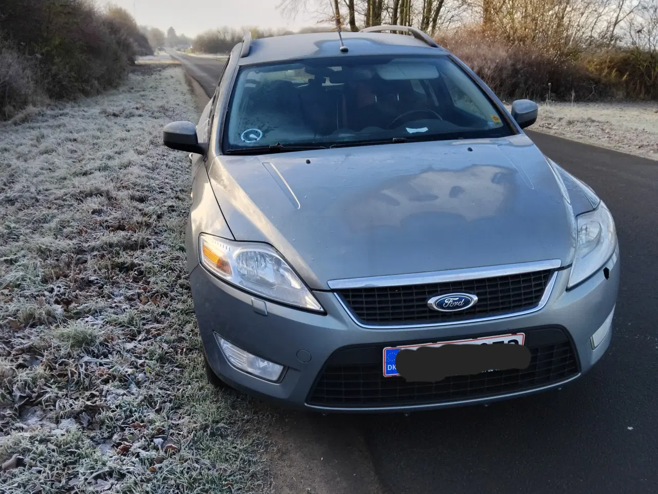 Billede 1 - Ford mondeo st car
