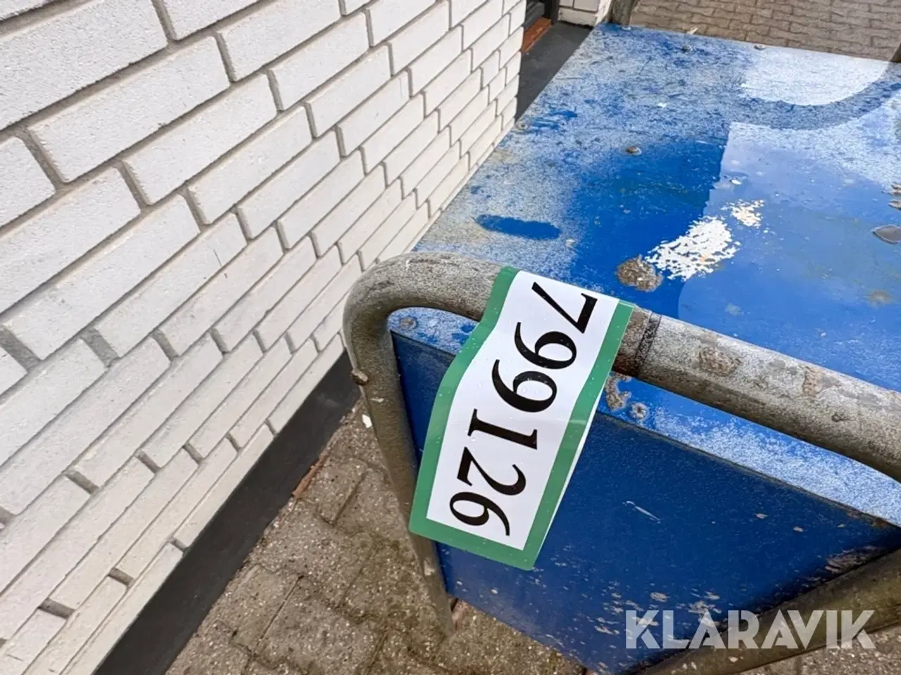 Billede 8 - Byggestrømtavle