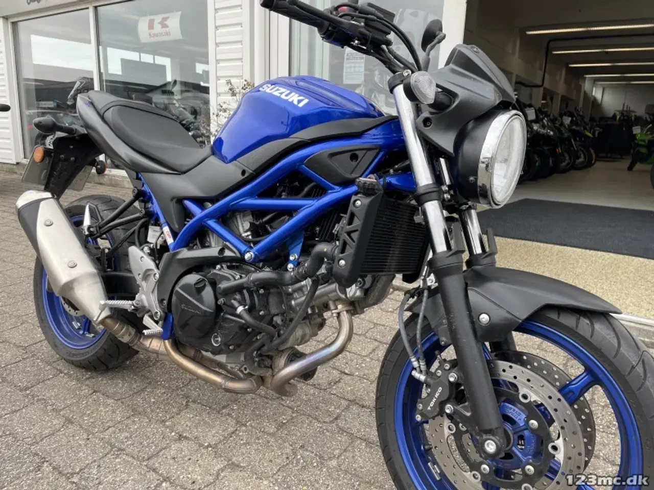 Billede 2 - Suzuki SV 650 ABS