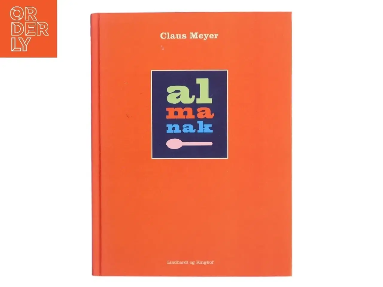 Billede 1 - Almanak af Claus Meyer (Bog)