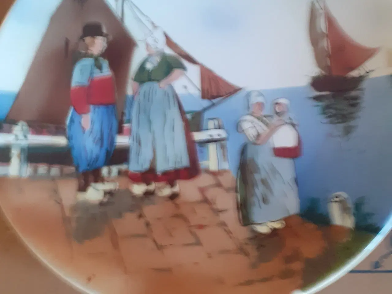 Billede 4 - Pyntertallerkne