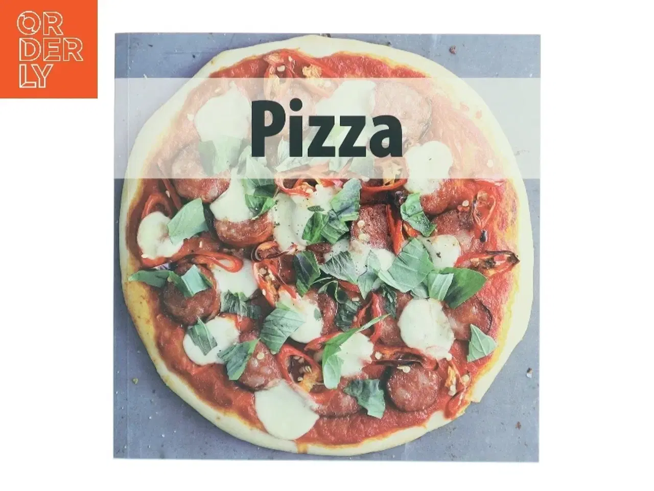 Billede 1 - Pizza af Ukendt (Bog)