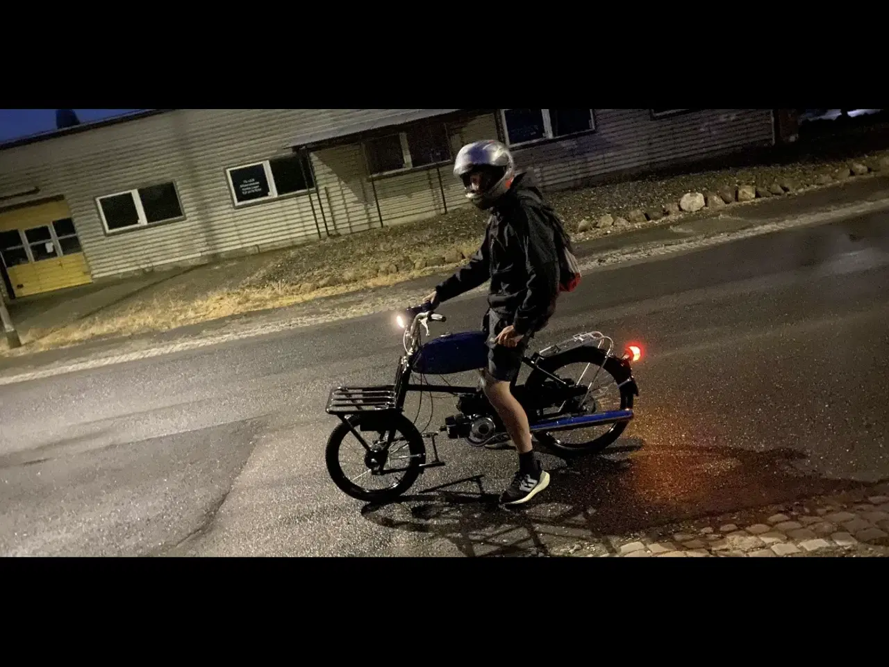 Billede 3 - Esimex Acrobat Puch.