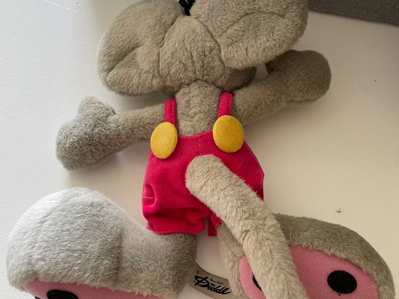 Billede 3 - Diddle bamse