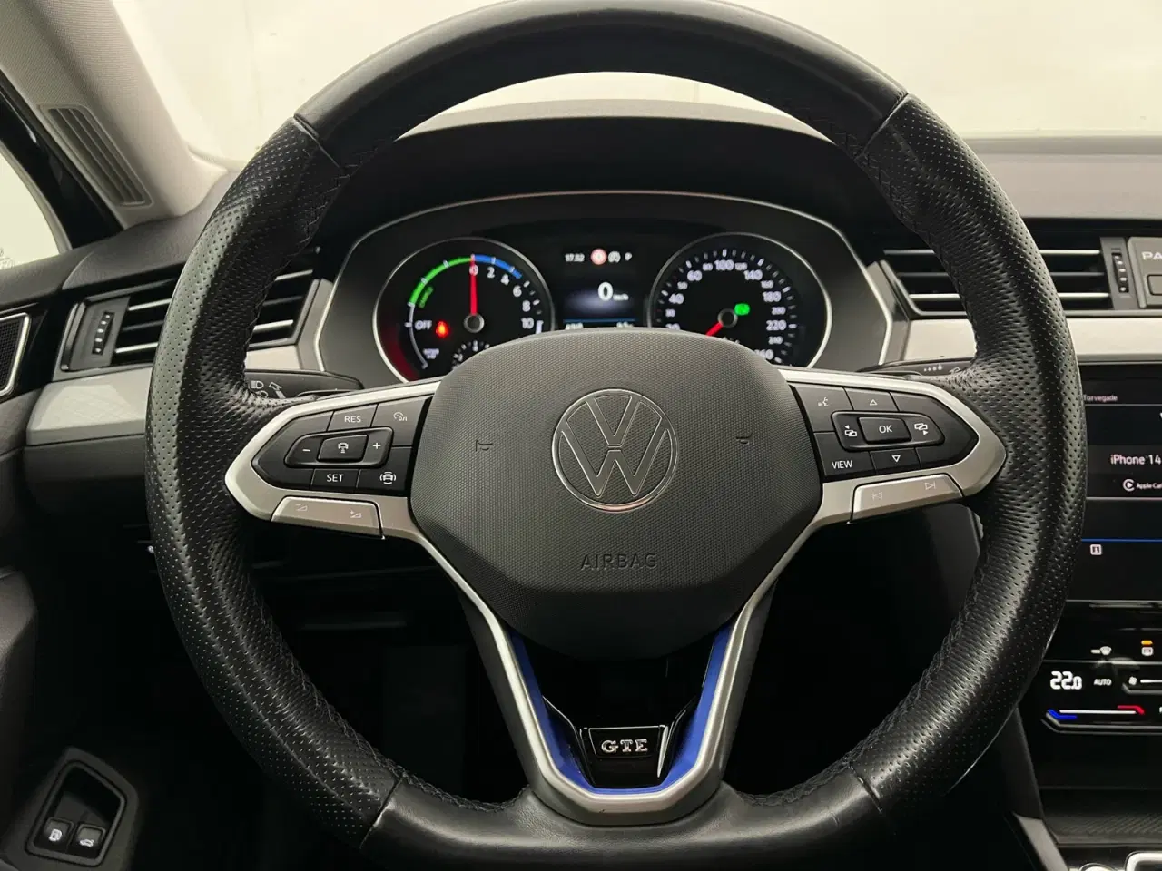 Billede 8 - VW Passat 1,4 GTE Variant DSG