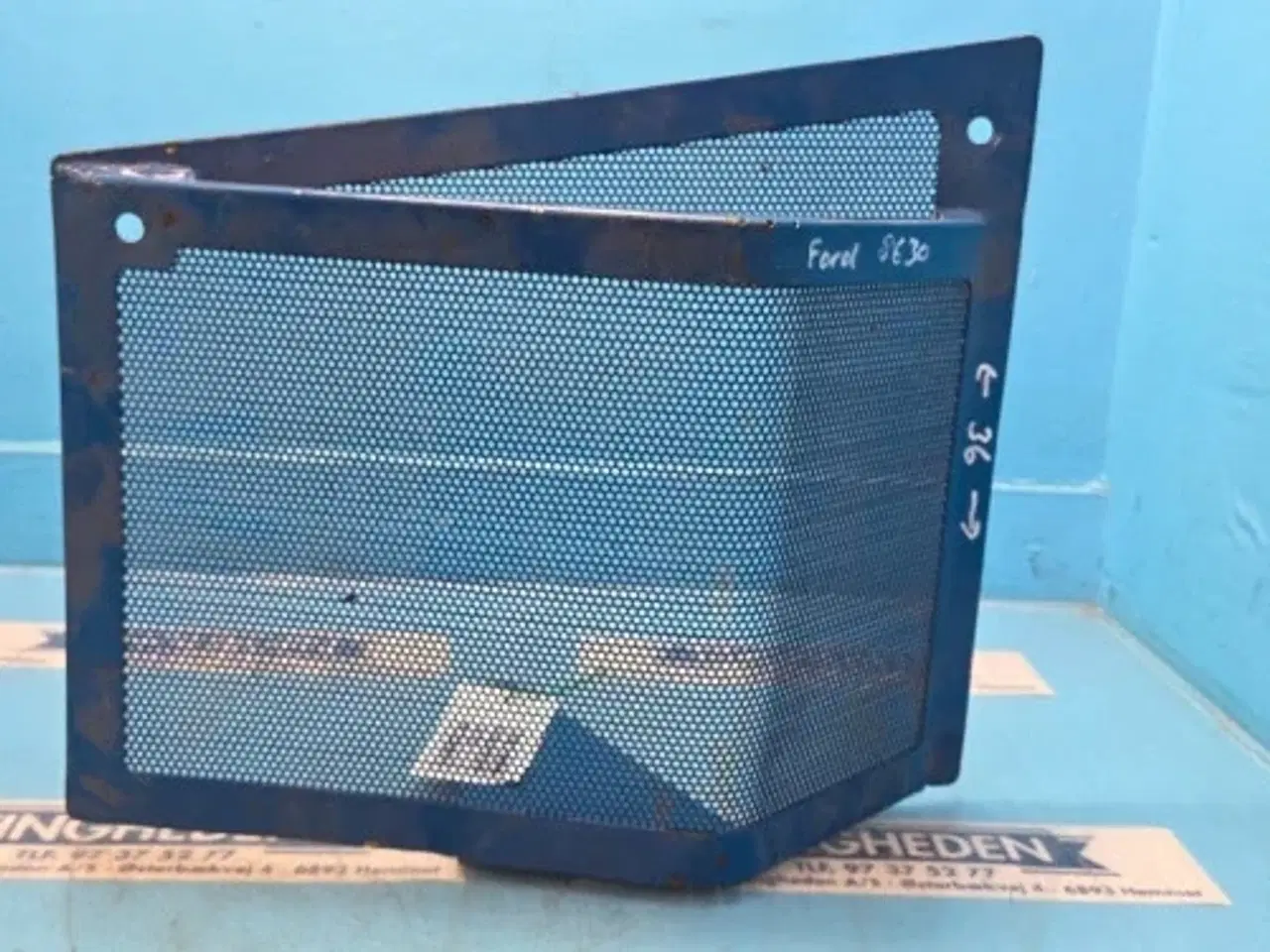 Billede 17 - Ford 8630 Gitter 