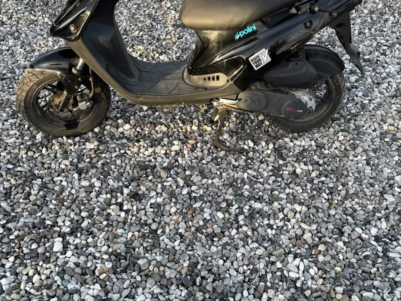 Billede 1 - Motocr Hot 50 4T e5 EFI