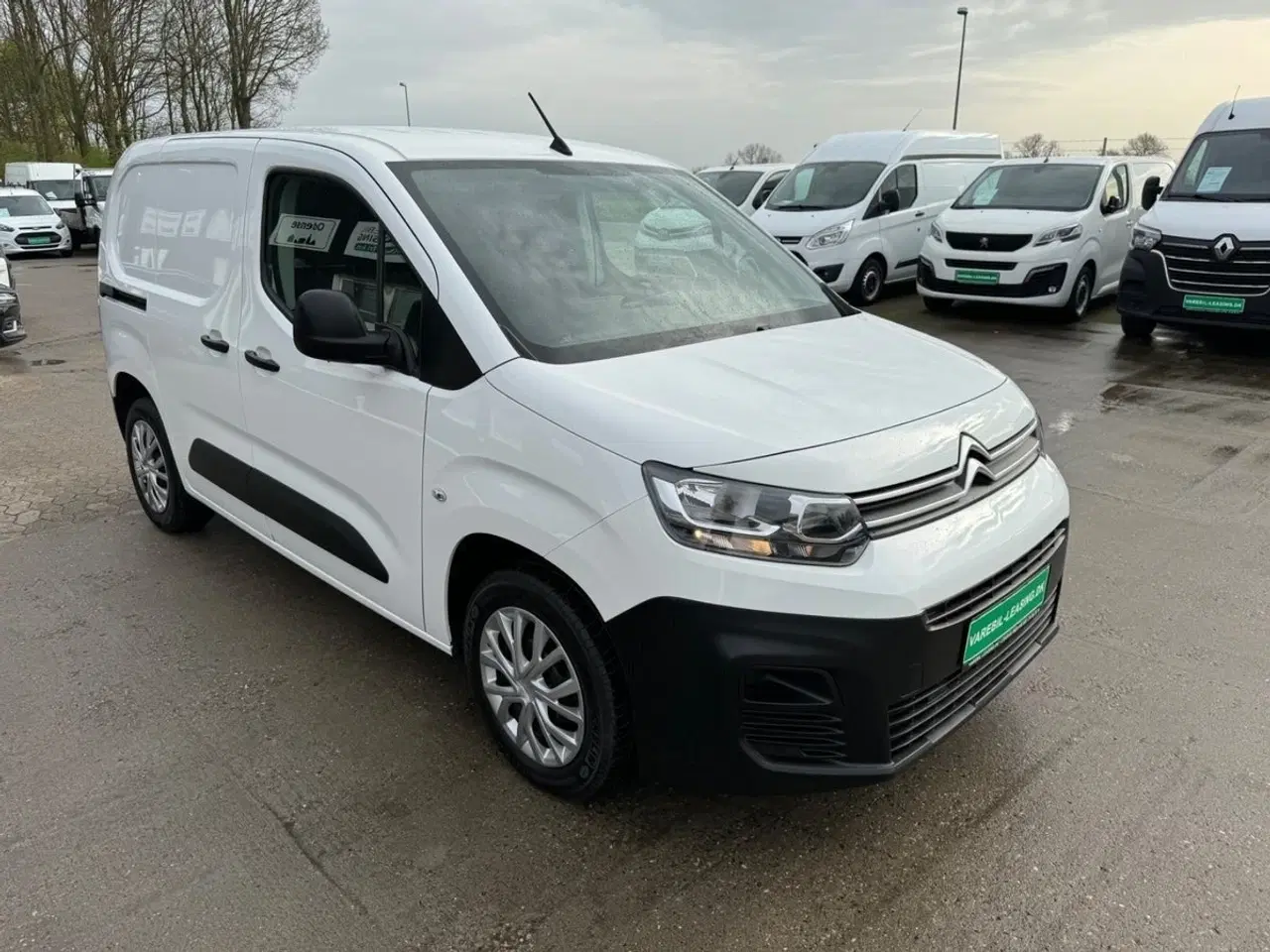 Billede 4 - Citroën Berlingo 1,5 BlueHDi 100 L1N1 Van