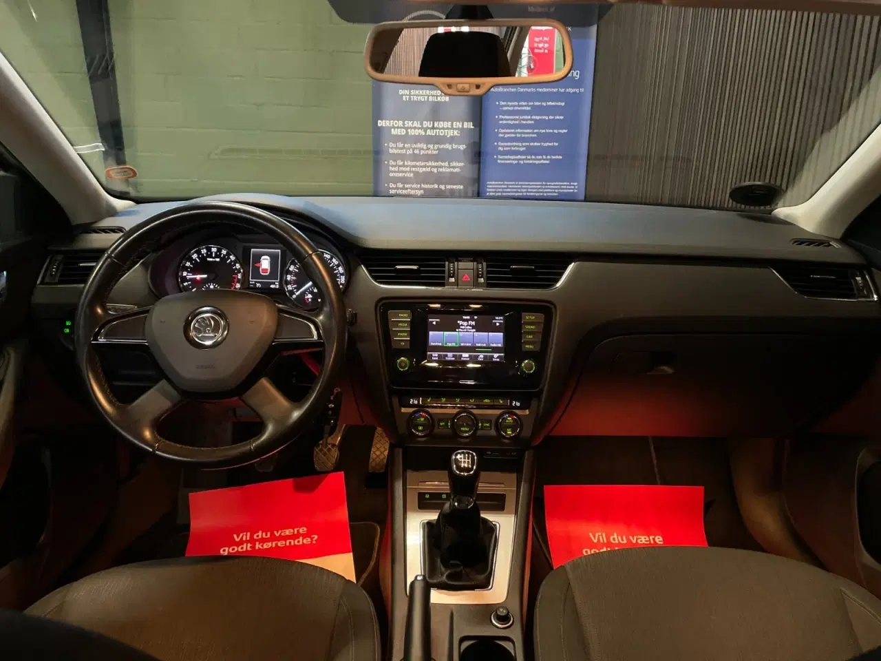 Billede 12 - Skoda Octavia 2,0 TDi 150 Ambition Combi