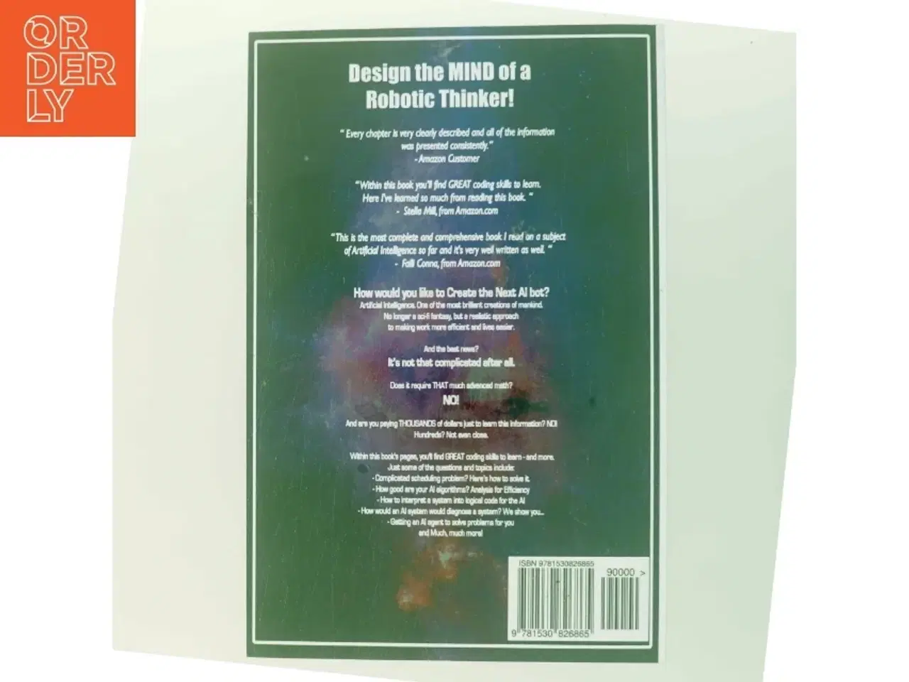 Billede 3 - Artificial Intelligence af Code Well Academy (Bog)