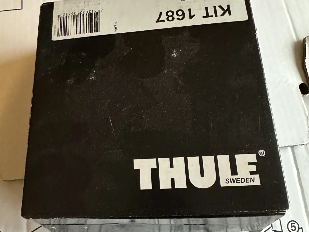 Billede 1 - Thule Rapid System 1687 monteringssæt til Peugeot