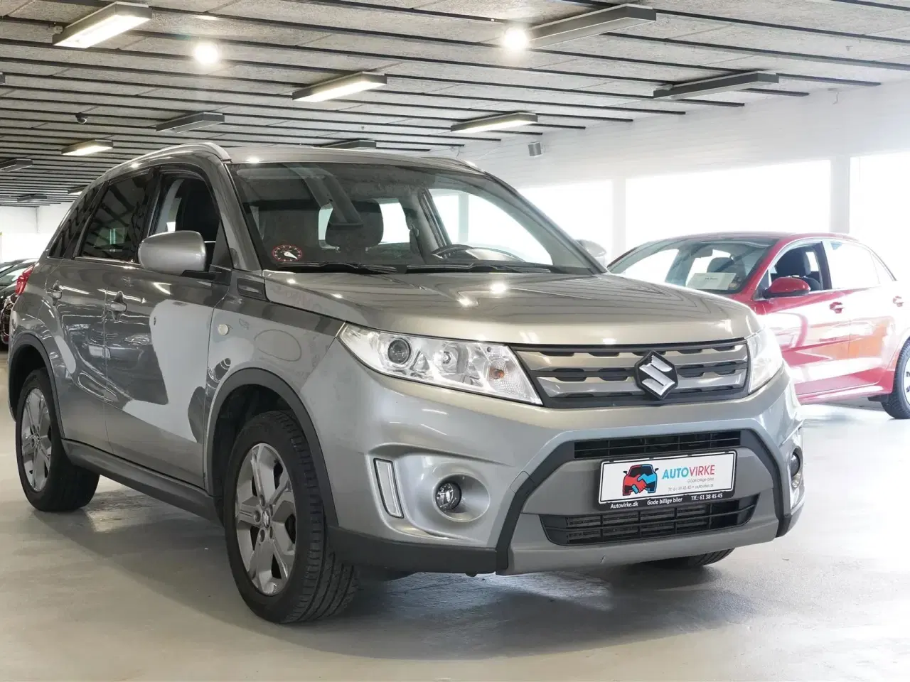 Billede 4 - Suzuki Vitara 1,6 DDIS Active 120HK 5d