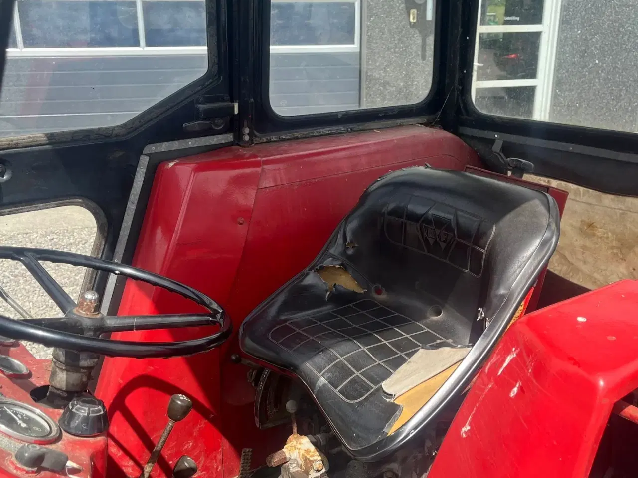 Billede 5 - Massey Ferguson 240 Handy traktor
