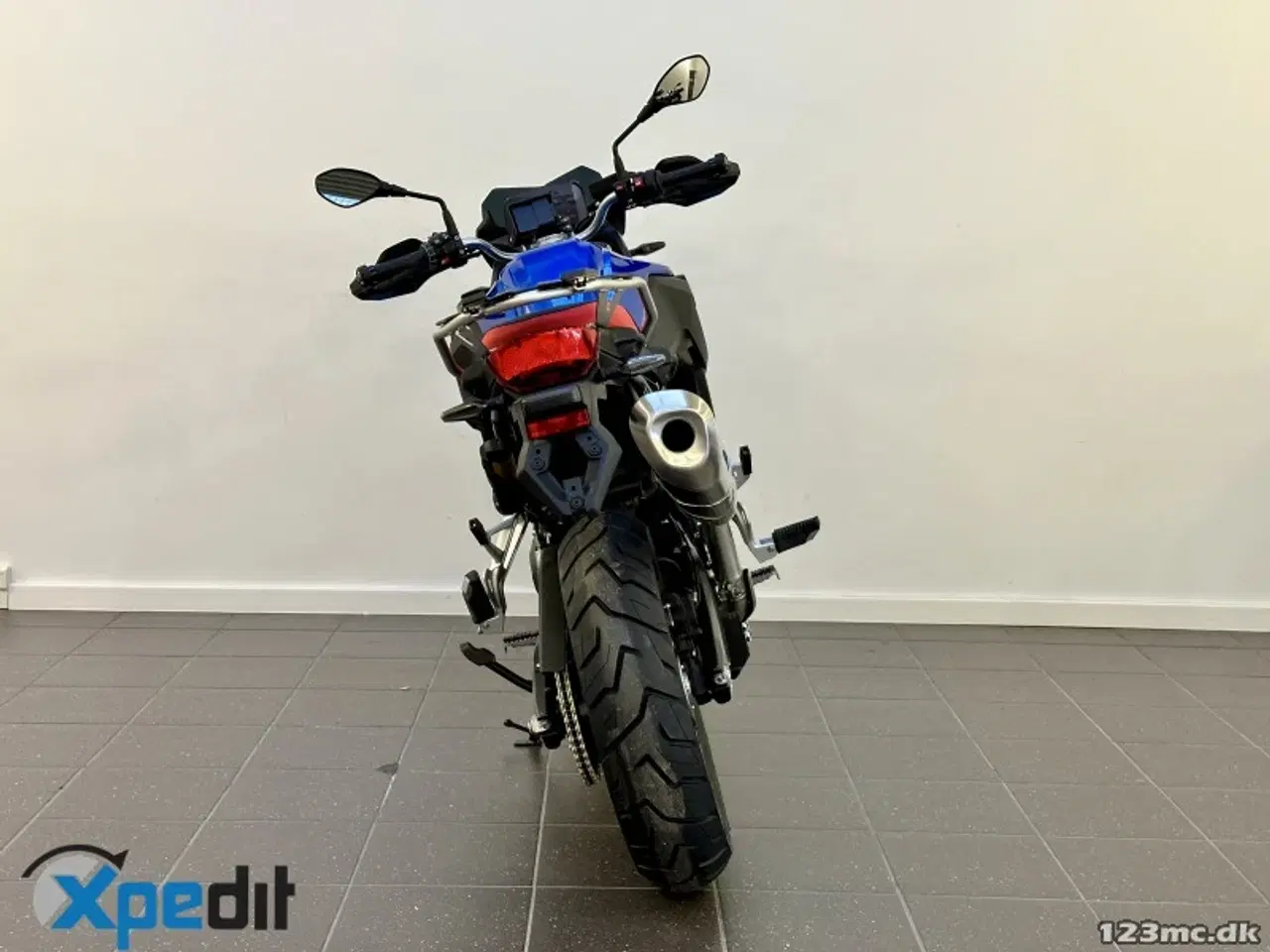 Billede 9 - BMW F 800 GS