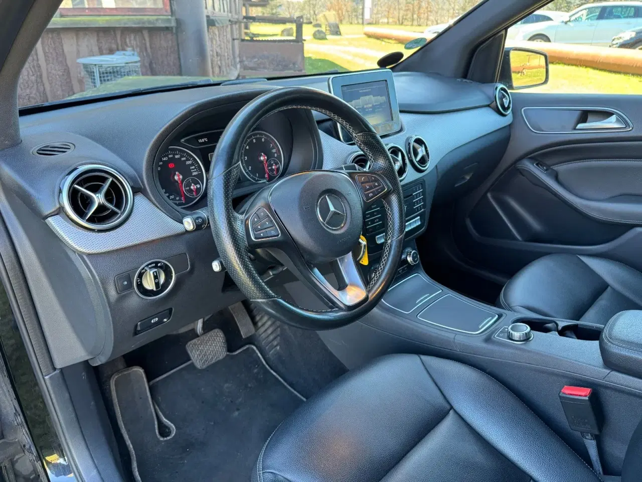Billede 8 - Mercedes B200 1,6 aut.