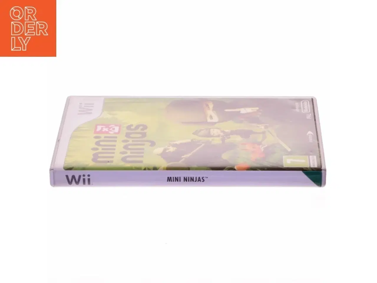 Billede 2 - Mini Ninjas Nintendo Wii spil fra Nintendo