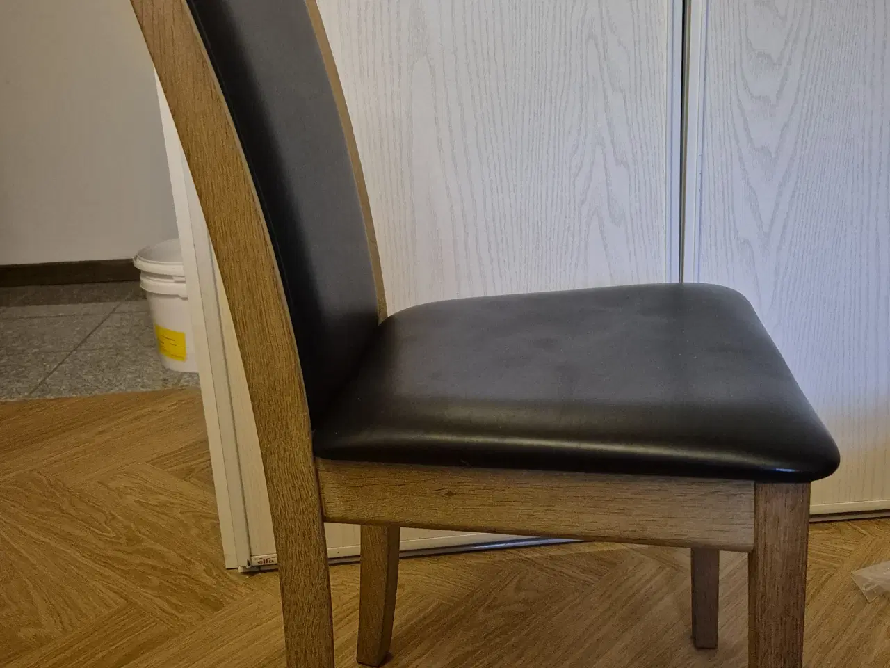 Billede 1 - 6x Spisebordsstole fra skovby møbel