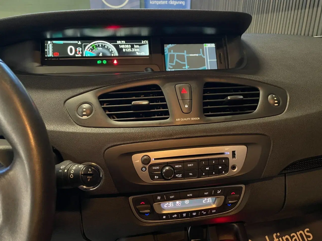 Billede 17 - Renault Grand Scenic III 1,5 dCi 110 Dynamique 7prs