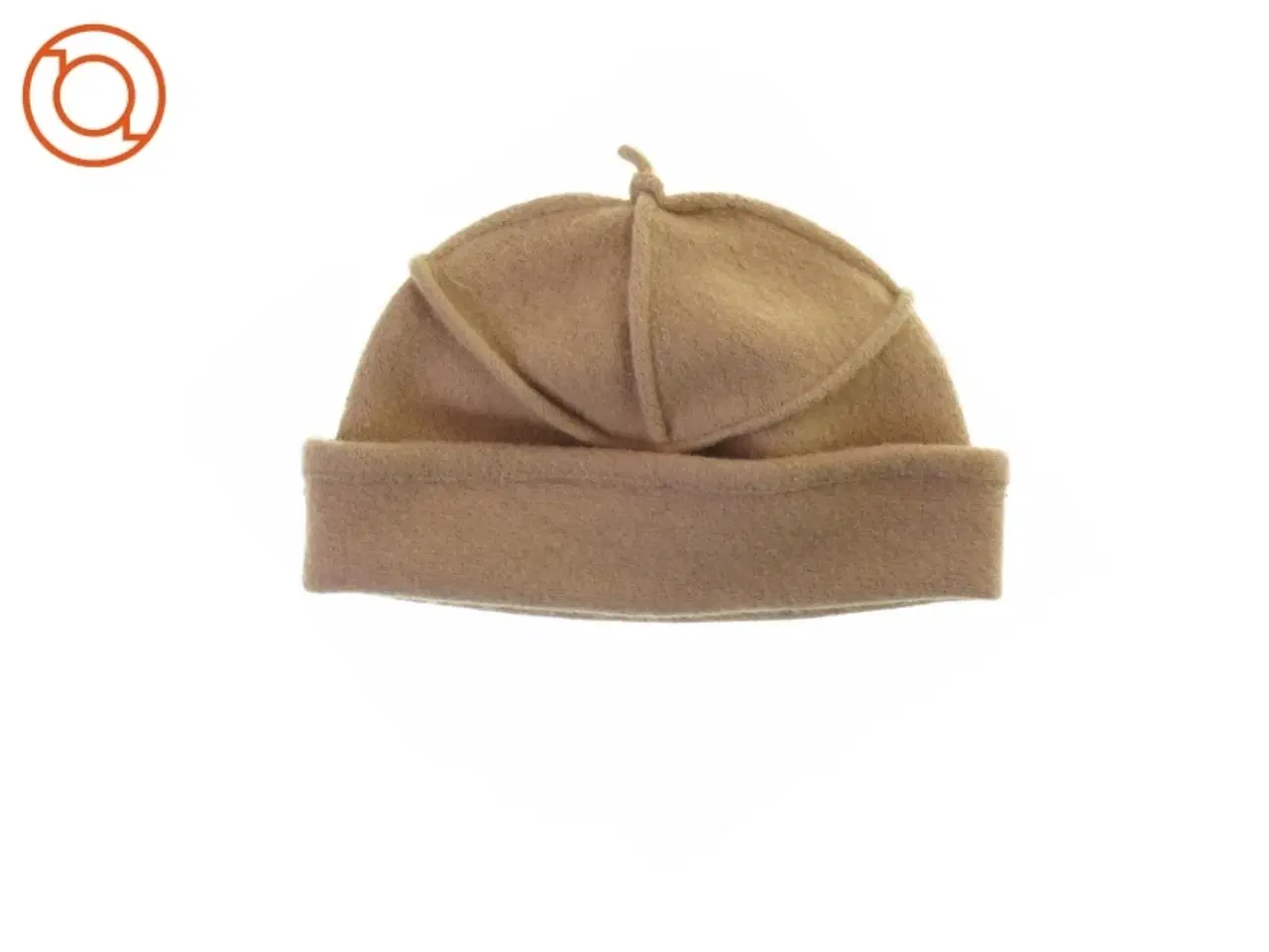 Billede 2 - NY UBRUGT 100% Ren blød Lamme Uld hat Hue (Onesize)