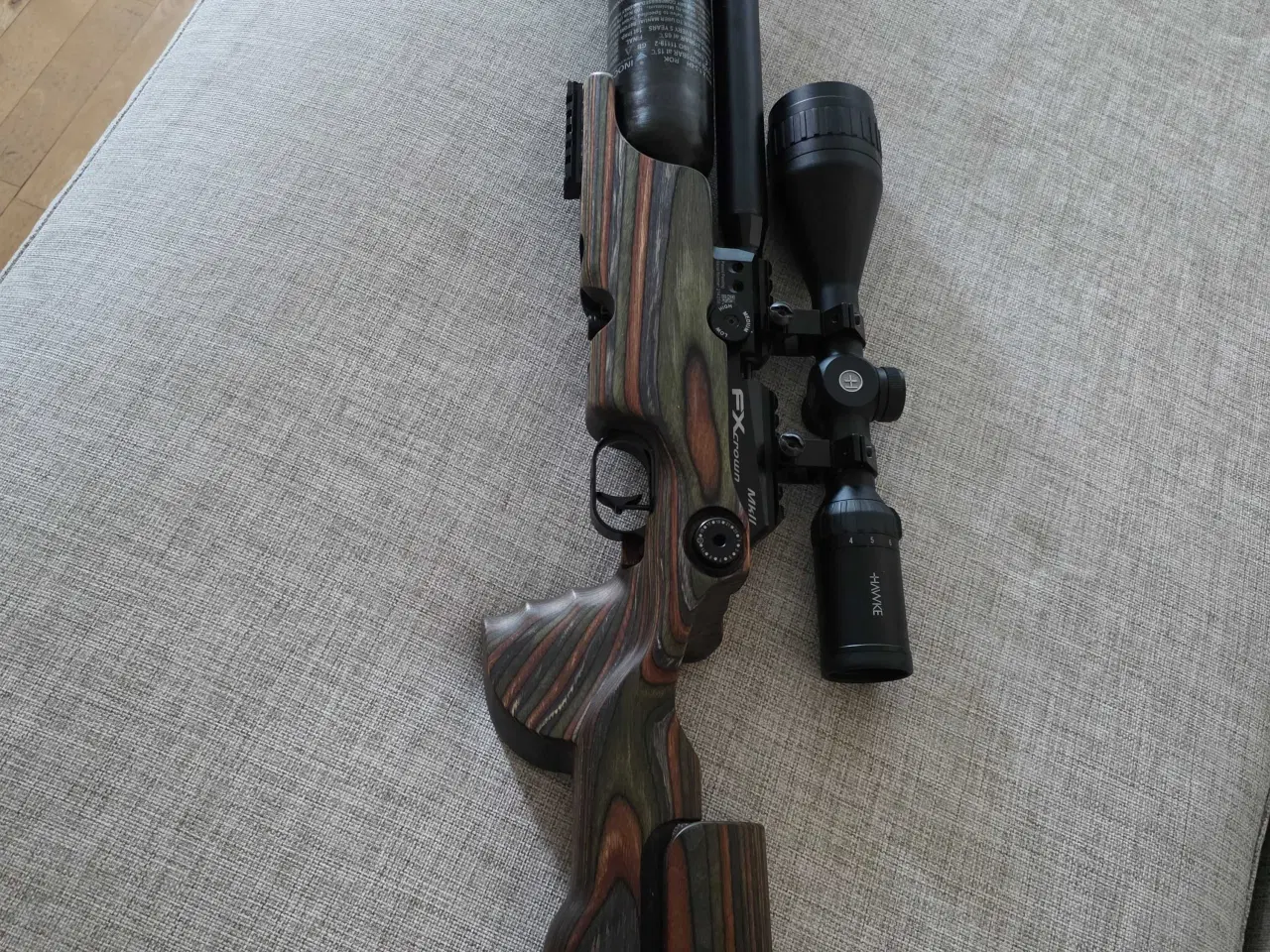 Billede 4 - Fx luftgevær