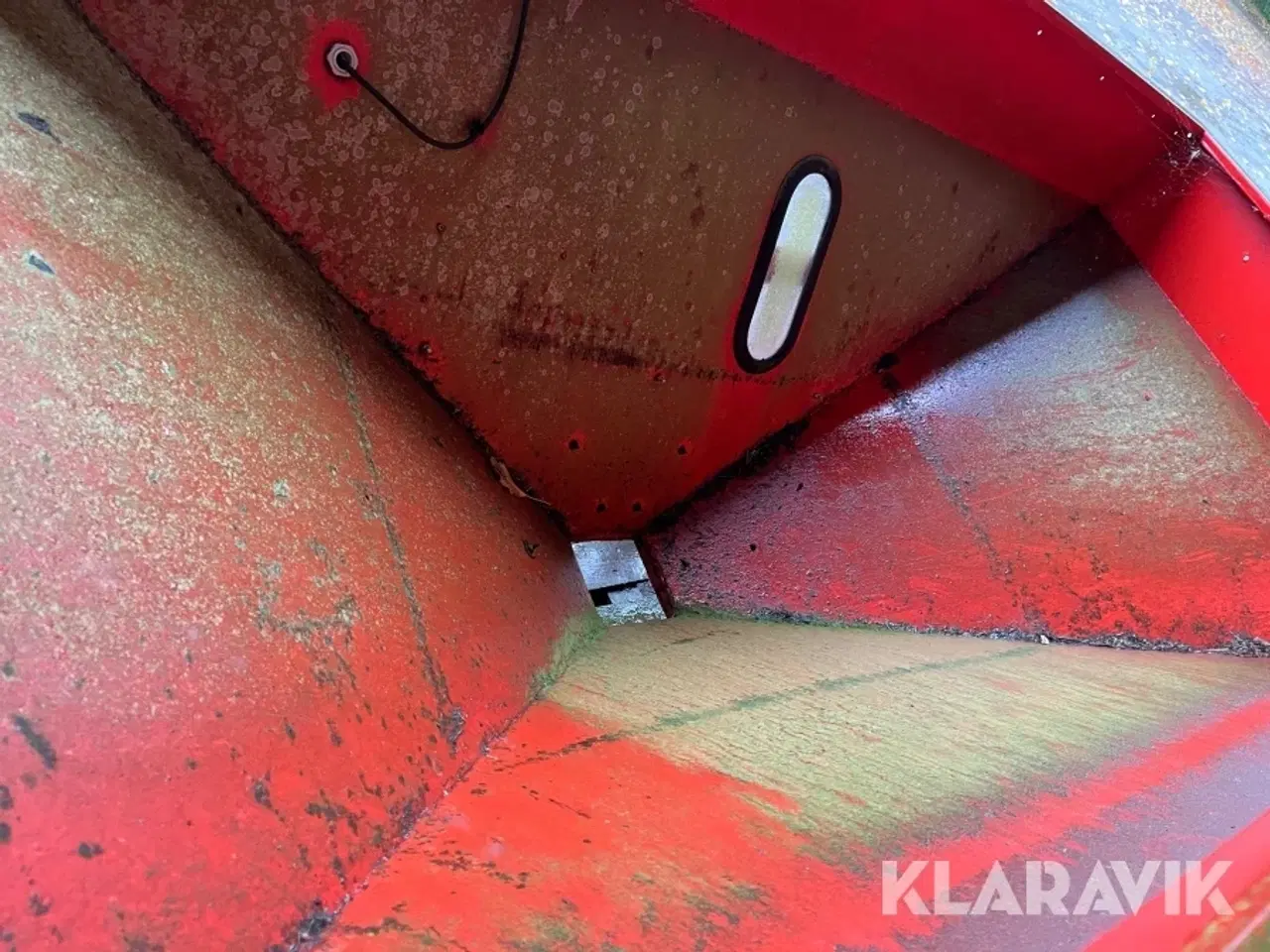 Billede 11 - Fronttank til gødning Gaspardo PA